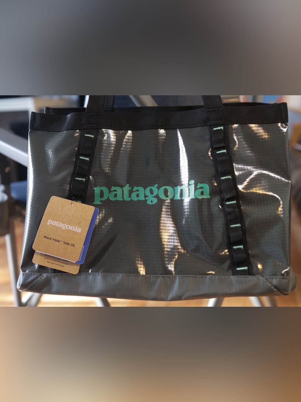 Patagonia tote 25 L